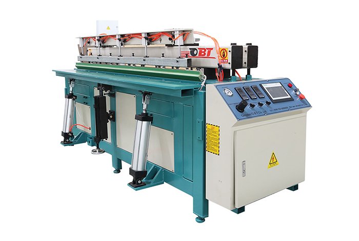 OBT-WB4000 Combined Bending Welding Machine