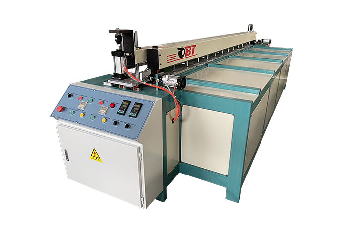 OBT-ZW3000 Plastic Sheet Bending Welding Machine